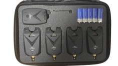 Set 4 Avertizori Senzori cu Statie EastShark FA 213 (4+1)