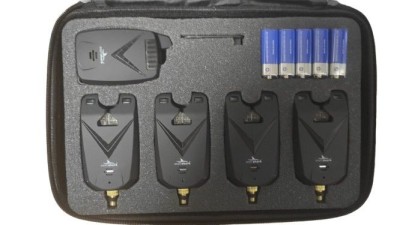 Set 4 Avertizori Senzori cu Statie EastShark FA 213 (4+1) foto