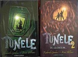 TUNELE VOL.1-2-RODERICK GORDON, BRIAN WILLIAMS