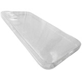 Husa silicon transparenta cu sclipici pentru Samsung Galaxy A37 5G