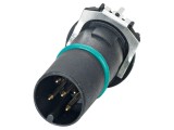 Conector M12 cu 5 pini, 60V, THR - PHOENIX CONTACT