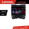 Navigatie Ford Edge 2015-2021 midline Lenovo Kit-edge-mid 4+64 GB Android Waze USB Navigatie Internet Youtube Radio CarStore Technology
