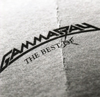 2xCD Gamma Ray - The Best Of 2015 foto