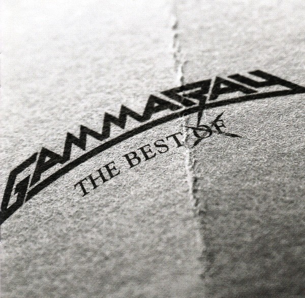 2xCD Gamma Ray - The Best Of 2015