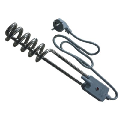 Fierbator electric, termoplonjon 250 mm, gri, 1500 W foto