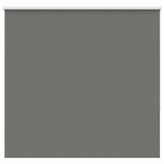 vidaXL Jaluzea cu role opace gri 165x175 cm Lățime material 161,6 cm 4011167