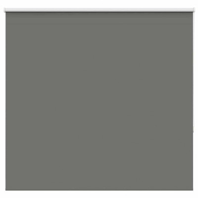 vidaXL Jaluzea cu role opace gri 165x175 cm Lățime material 161,6 cm foto