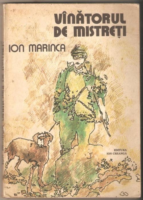 Ion Marinca-Vinatorul de mistreti