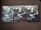 GRIGORE C. MOISIL - OPERA MATEMATICA 3 VOLUME EDITIE COMPLETA