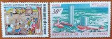COASTA de FILDES-&#039;&#039;TURISM&#039;&#039;-Serie complete :2TIMBRE-MNH-Nestampilate, Nestampilat