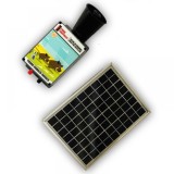 EMT. Sperietoare cu alimentare solara cu ultrasunete contra porcilor mistreti EMT3895