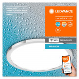 Plafoniera LED inteligenta pentru baie Ledvance SMART+ Wifi Orbis Disc 300,