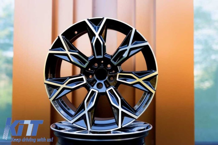 Jante auto R20 BMW Performance AutoTuning