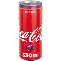 Coca-Cola Cherry 330ML