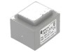 Transformator &icirc;ncapsulat 1,5VA 230VAC 9V 167mA PCB IP00
