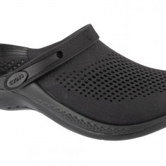 Papuci flip-flop Crocs Literide 360 Clog 206708-060 negru