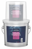 Antifouling bărci 2,25 litri, antifouling alb, protecție antivegetativă barcă