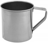 Cana inox Domotti, 9 cm, 500 ml