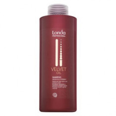 Londa Professional Velvet Oil Shampoo ?ampon hranitor pentru par normal ?i uscat 1000 ml foto