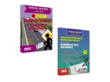 &Icirc;ntrebări și teste pentru obținerea permisului de conducere auto Categoria B 2025 + Explicații și comentarii ale răspunsurilor corecte - Paperback bro