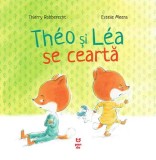Theo si Lea se cearta/Thierry Robberecht
