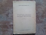 MONOGRAFIA CONTABILA A UNEI INTREPRINDERI METALURGICE PRELUCRATOARE - H. Heine, 1949