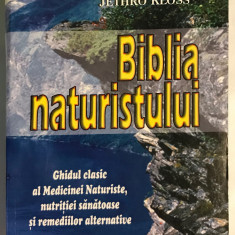 Biblia naturistului. Ghidul clasic al Medicinei Naturiste, 2007.