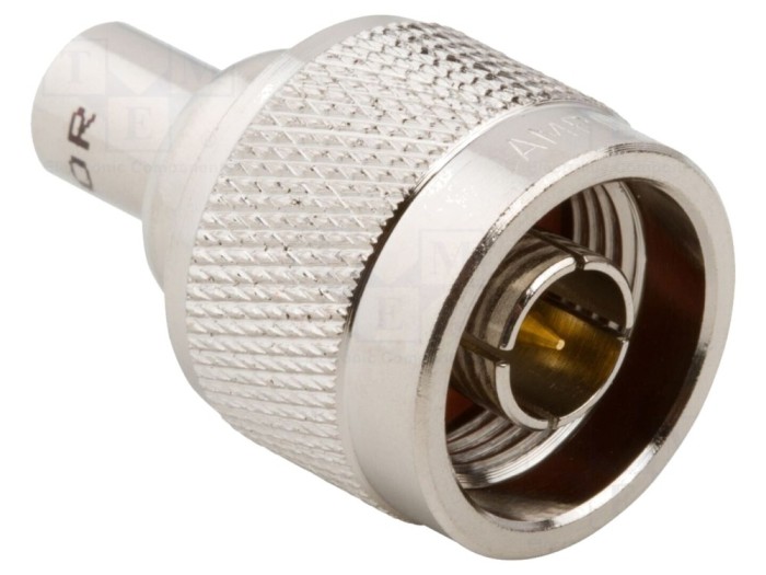 Conector Amphenol RF