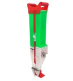 Cumpara ieftin Semanator manual pentru seminte (cu dispenser pentru fertilizator)