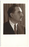 P3146N Portret de bărbat, Rom&acirc;nia, perioada interbelică