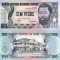 GUINEEA BISSAU 100 pesos 1990 UNC!!!