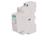 Contactor 2P 25A 230VAC NO IP20