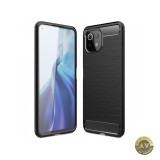 Husa pentru Xiaomi Mi 11 Lite 5G / 11 Lite OEM Carbon Neagra