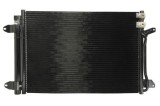 Condensator / Radiator aer conditionat VW JETTA IV (162, 163, AV3, AV2) (2008 - 2019) THERMOTEC KTT110475