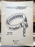 Itinerare in lanturi - Constantin Aurel Dragodan Contine dedicatie, data si semnatura autorului . Prima editie