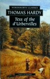 Thomas Hardy - Tess of the D&#039;Urbervilles (Wordsworth Classics)