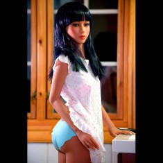 Papusa Reala Yuri 165 cm, Big Breast, Standing Feet
