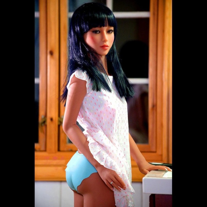 Papusa Reala Yuri 165 cm, Big Breast, Standing Feet