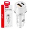 Incarcator auto USB-A + USB-C 20W 12/24V, AMIO, 1 buc