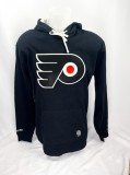 Philadelphia Flyers hanorac de bărbați cu glugă Thermal Lightweight Hoodie Current Logo - 2XL