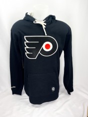 Philadelphia Flyers hanorac de bărbați cu glugă Thermal Lightweight Hoodie Current Logo - L