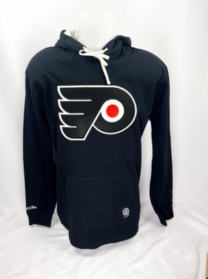Philadelphia Flyers hanorac de bărbați cu glugă Thermal Lightweight Hoodie Current Logo - 2XL foto