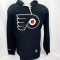 Philadelphia Flyers hanorac de bărbați cu glugă Thermal Lightweight Hoodie Current Logo - 2XL