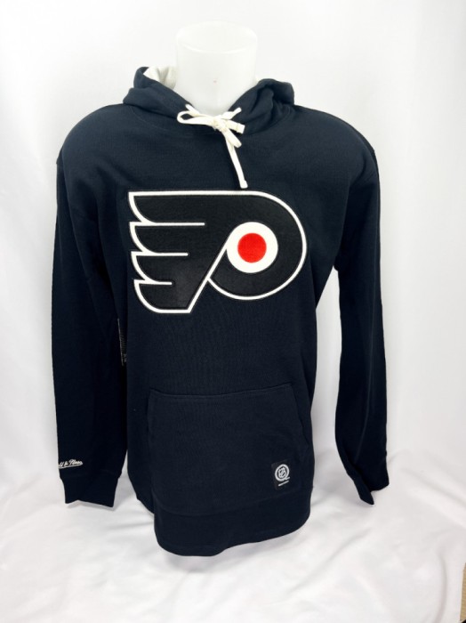 Philadelphia Flyers hanorac de bărbați cu glugă Thermal Lightweight Hoodie Current Logo - 2XL
