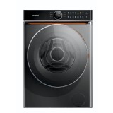 Masina de spalat rufe DWD-FV1021SK, 10 kg, motor DIRECT DRIVE inverter, 1400 rpm, clasa A, 14 programe, Argintiu
