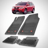 Covorase Fiat Freemont SUV Compatibile 2011-2014 | Black