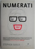 Numerati - Stephen Baker, Carte Afaceri, Economie - Stare Buna