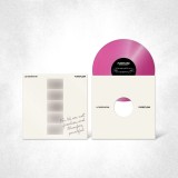 Pureflow pt.1 (Hot Pink Glitter Vinyl) | Le Sserafim
