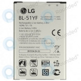 Baterie LG G4 (H815, H818) BL-51YF 3000mAh EAC62818401