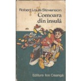 Comoara din insula - Robert Louis Stevenson